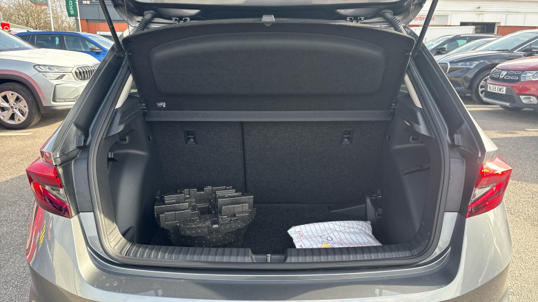 Skoda Fabia 1.0 TSI 116 SE L Edition 5dr DSG Petrol Hatchback